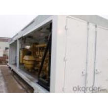 Low Cost Modular Prefabricated Container House of Cnbm
